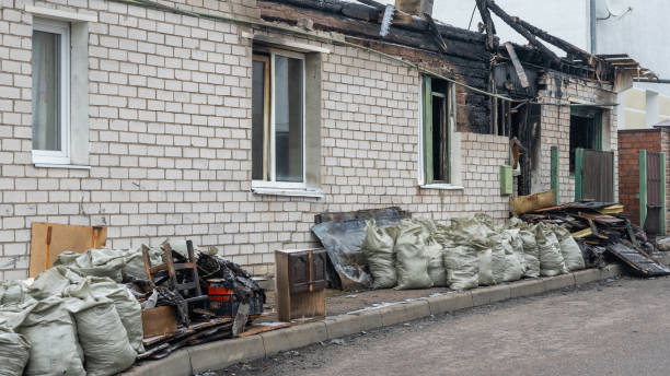 24/7 Emergency Fire Damage Restoration experts in Norristown, PA